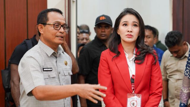 Digitalisasi Pendidikan Merata, Gubernur Malut Dukung Penuh Program Presiden Prabowo