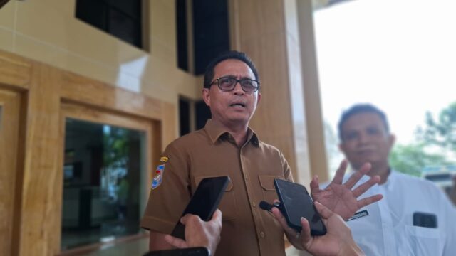 Sebanyak 17.717 Siswa SLTA Di Maluku Utara Ikut Tes Kemampuan Akademik