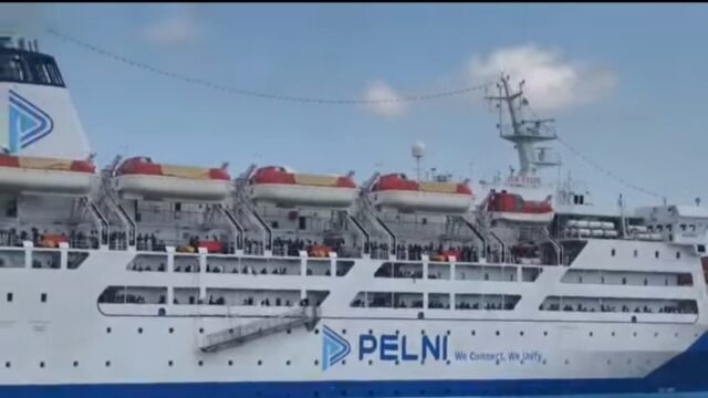 Menjelang Nataru, Ini Jadwal Kapal Pelni Rute Ternate, November 2025