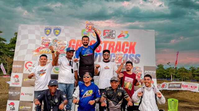 IMI Haltim Bidik Kejurnas Grasstrack Motocross, Siap Jadikan Haltim Pusat Wisata Olahraga