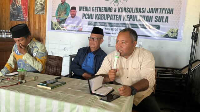 PCNU Sula Meminta PBNU: Evaluasi Total dan Percepatan Konferwil NU Malut sebelum Muktamar