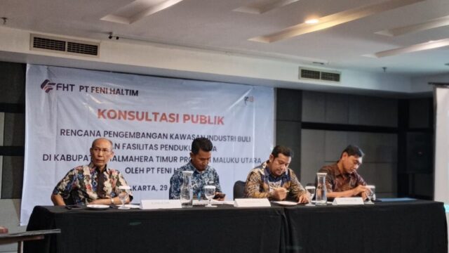 PT Feni Haltim Tegaskan Penyusunan Dokumen AMDAL Sesuai Regulasi dan Transparan