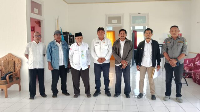 Kunjungan Kerja ke Maba Selatan, BAZNAS Halmahera Timur Bentuk UPZ Tingkat Desa
