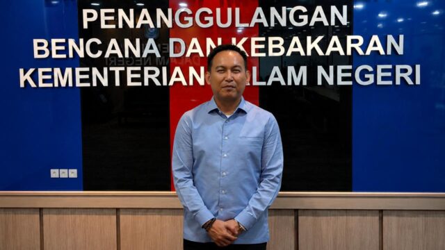 Pemda Halmahera Timur Terima Hibah Mobil Pemadam Kebakaran Berteknologi Canggih dari Kemendagri