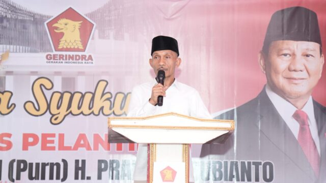 Sahril Taher Coreng Citra Gerindra