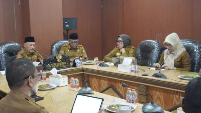 Optimalkan PAD, Pemprov Malut Berencana Memberlakukan Satu Sistem Satu Basis Data