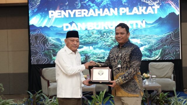 Pemprov Malut Jemput Bola, Selaraskan RKTN dengan Potensi Hutan Daerah