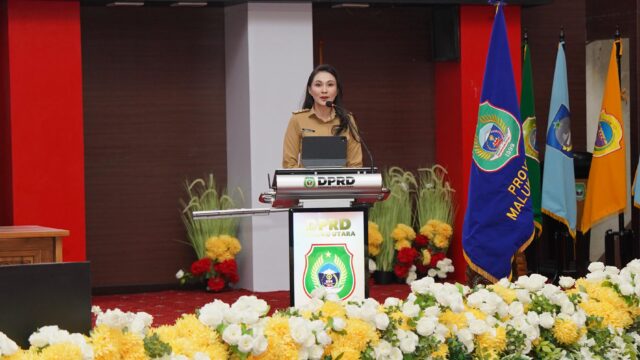 Ini Empat Program Prioritas Gubernur Sherly Dalam APBD 2027