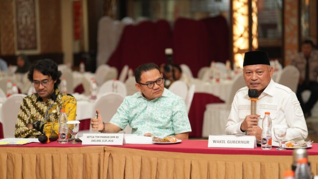 Presiden Prabowo Dukung RUU Kepulauan, Pemprov Malut Tagih Keadilan Ekologi & Daerah Minta Dana Tambahan