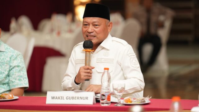 Wagub Malut Sambut Pansus DPR RI & Timja DPD RI, Beda RUU Kepulauan