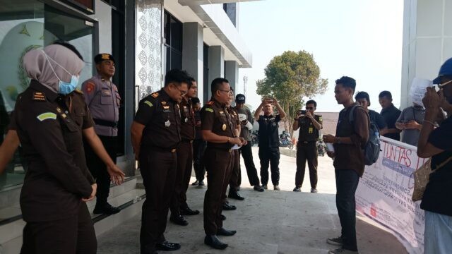 Proyek Miliaran TPI Goto Terbengkalai Sejak 2021, Intelijen Kejari Tidore Dinilai ‘Tidur