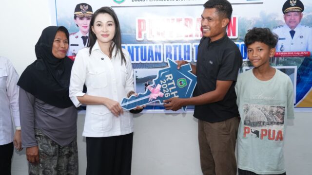 Satu Rumah, Seribu Kenyamanan Dari Gubernur Sherly