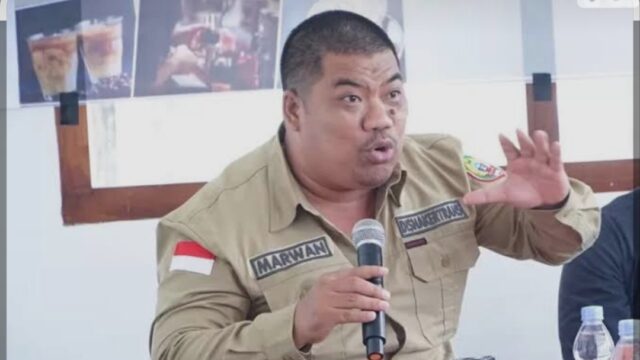 Anak Buah Gubernur Sherly Bungkam Terkait Penggunaan APBD untuk HUT Malut ke-27